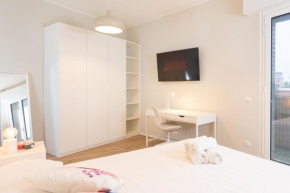 Dreams Exclusive Apartments With Terrace - Free Parking - M1 Station - Near Center
